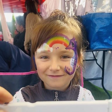 Children's Face Painting