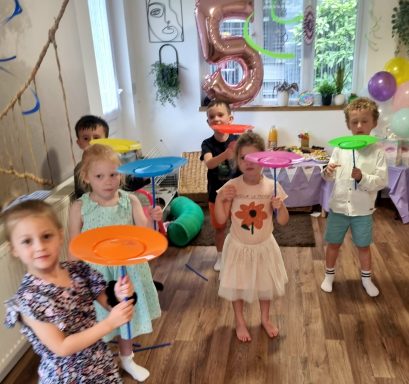 kids birthday party in bristol