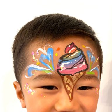 Bristol Face Painter