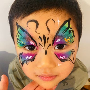 Face Painter in Bristol for kids